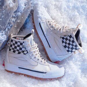 Vans Checkerboard Sk8-Hi GORE-TEX MTE-3